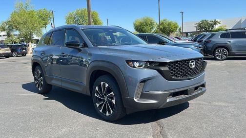 2025 Mazda CX-50 Hybrid Premium Plus Package