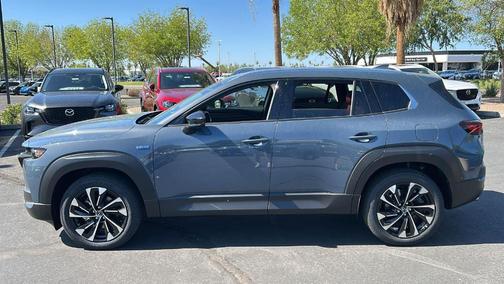 2025 Mazda CX-50 Hybrid Premium Plus Package