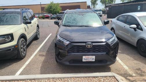 2023 Toyota RAV4 XLE