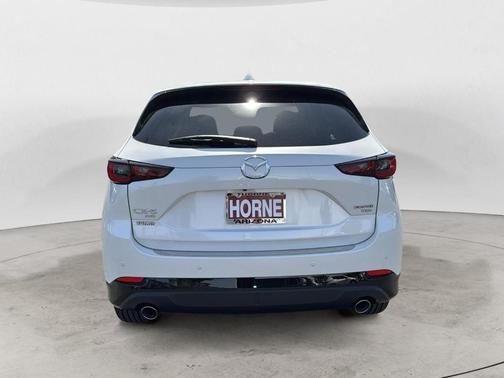 2025 Mazda CX-5 2.5 Turbo Premium Package