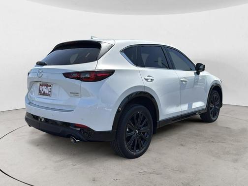 2025 Mazda CX-5 2.5 Turbo Premium Package