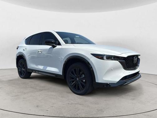 2025 Mazda CX-5 2.5 Turbo Premium Package