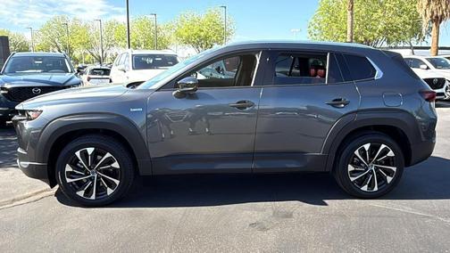2025 Mazda CX-50 Hybrid Premium Plus Package