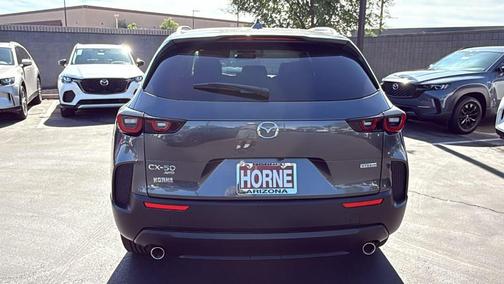 2025 Mazda CX-50 Hybrid Premium Plus Package