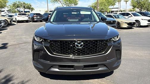 2025 Mazda CX-50 Hybrid Premium Plus Package