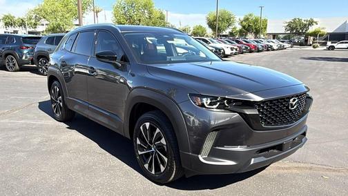 2025 Mazda CX-50 Hybrid Premium Plus Package