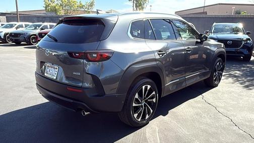 2025 Mazda CX-50 Hybrid Premium Plus Package