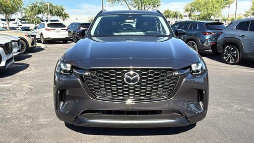 2025 Mazda CX-90 3.3 Turbo Premium Sport