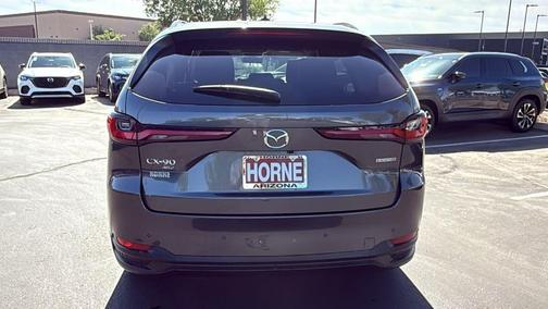 2025 Mazda CX-90 3.3 Turbo Premium Sport