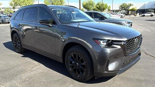 2025 Mazda CX-90 3.3 Turbo Premium Sport