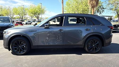 2025 Mazda CX-90 3.3 Turbo Premium Sport