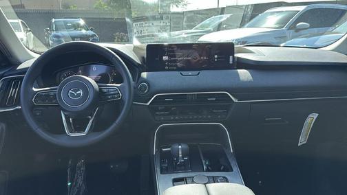 2025 Mazda CX-90 3.3 Turbo Premium Sport