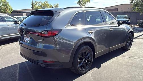 2025 Mazda CX-90 3.3 Turbo Premium Sport