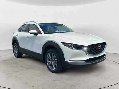 2025 Mazda CX-30 2.5 S Preferred Package