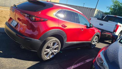 2020 Mazda CX-30 Premium Package