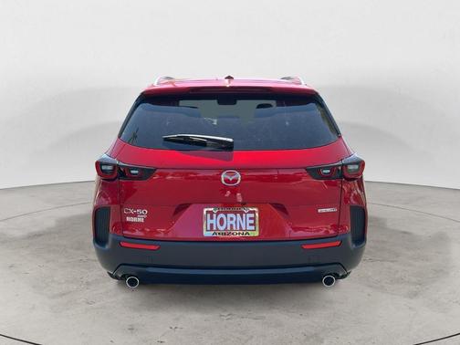 2025 Mazda CX-50 2.5 S Premium Plus Package