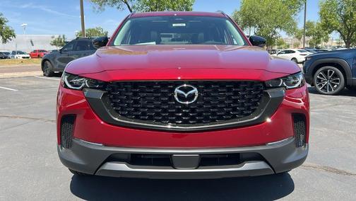 2025 Mazda CX-50 2.5 S Premium Plus Package