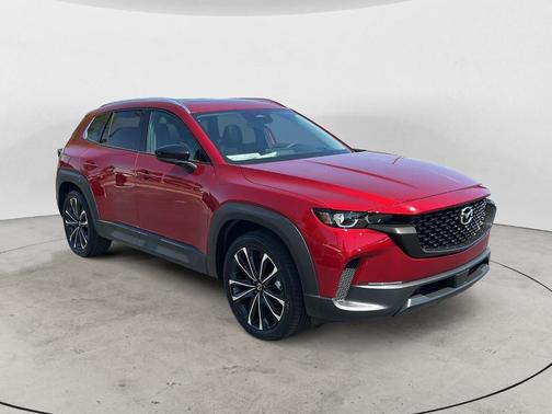 2025 Mazda CX-50 2.5 S Premium Plus Package