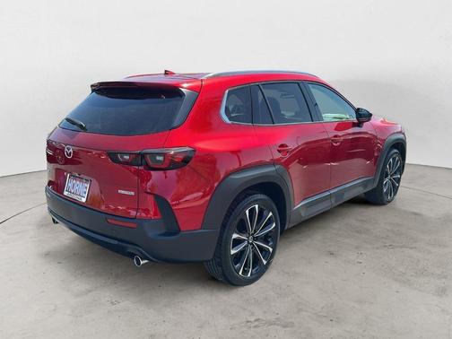 2025 Mazda CX-50 2.5 S Premium Plus Package
