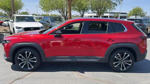 2025 Mazda CX-50 2.5 S Premium Plus Package