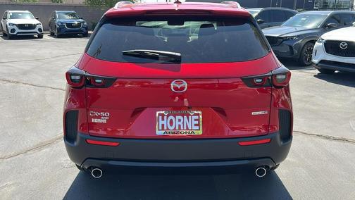 2025 Mazda CX-50 2.5 S Premium Plus Package