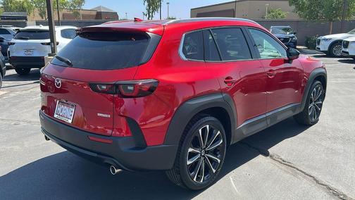 2025 Mazda CX-50 2.5 S Premium Plus Package