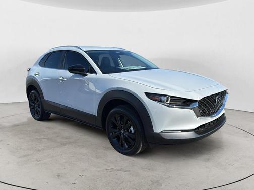 2025 Mazda CX-30 Select