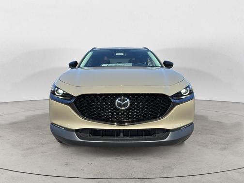 2025 Mazda CX-30 2.5 Carbon Turbo