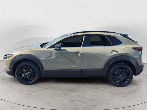 2025 Mazda CX-30 2.5 Carbon Turbo