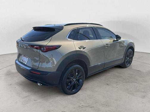 2025 Mazda CX-30 2.5 Carbon Turbo