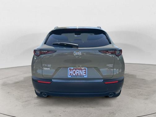 2025 Mazda CX-30 2.5 Carbon Turbo