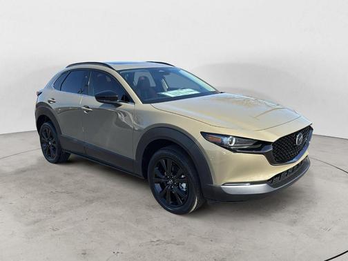 2025 Mazda CX-30 2.5 Carbon Turbo