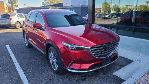 2018 Mazda CX-9 Grand Touring