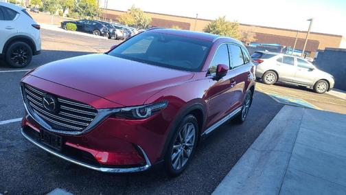 2018 Mazda CX-9 Grand Touring