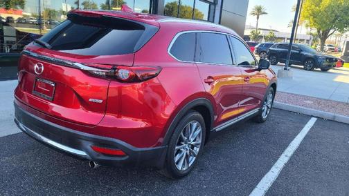 2018 Mazda CX-9 Grand Touring