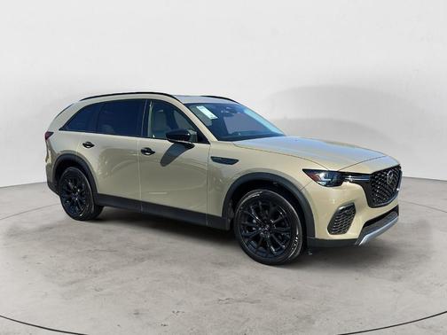 2025 Mazda CX-70 PR