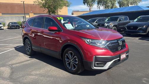 2020 Honda CR-V EX-L