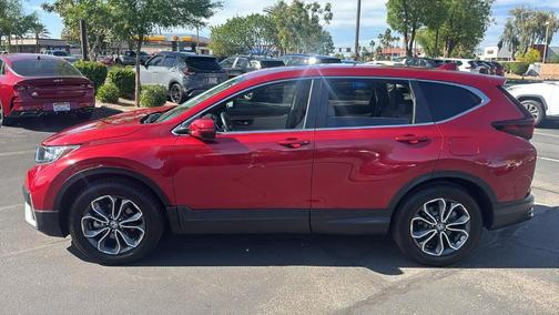 2020 Honda CR-V EX-L