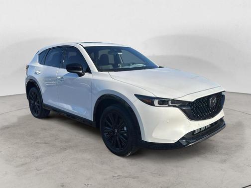2025 Mazda CX-5 2.5 Turbo