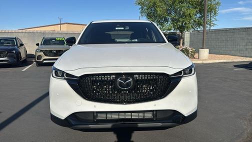 2025 Mazda CX-5 2.5 Turbo