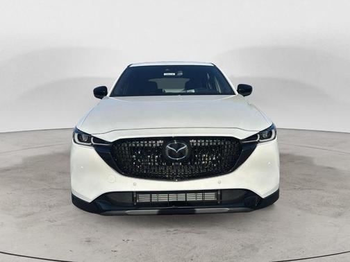 2025 Mazda CX-5 2.5 Turbo