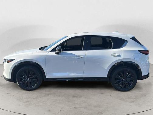 2025 Mazda CX-5 2.5 Turbo