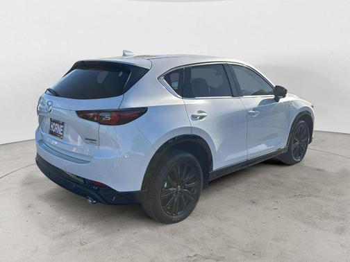2025 Mazda CX-5 2.5 Turbo