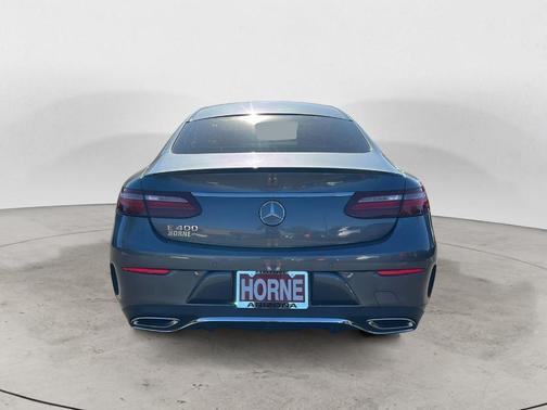 2018 Mercedes-Benz E-Class E 400