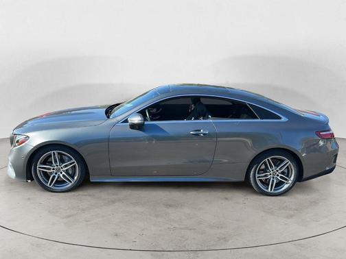 2018 Mercedes-Benz E-Class E 400