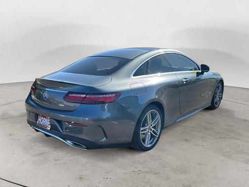 2018 Mercedes-Benz E-Class E 400