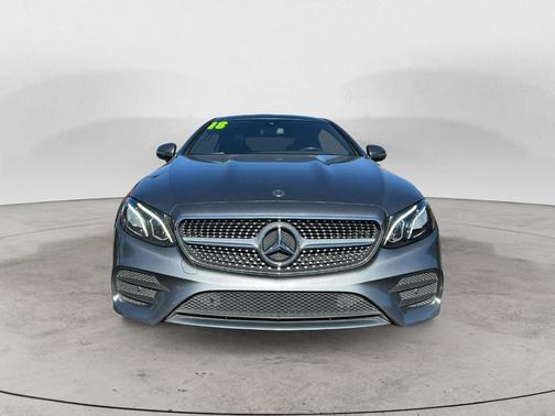 2018 Mercedes-Benz E-Class E 400