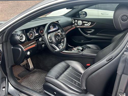 2018 Mercedes-Benz E-Class E 400