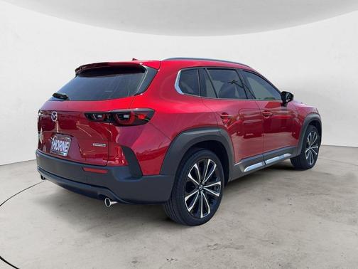 2025 Mazda CX-50 2.5 S Premium Plus Package