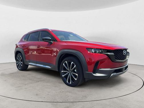 2025 Mazda CX-50 2.5 S Premium Plus Package